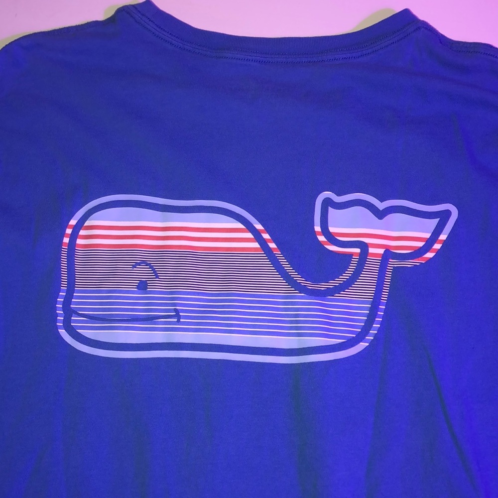 Vineyard Vines Tee